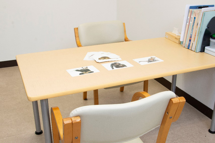 リハビリテーション科